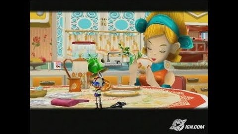 Chibi-Robo GameCube Gameplay - Hi, I