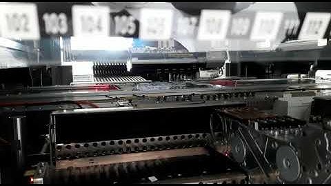 Darksoft CPS1/1.5 Multi Kit Automated Assembly Line Video #2