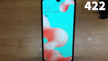 Samsung galaxy A10s (SM-A107F) Enable USB Debugging and Disable | GSMAN ASHIQUE |