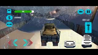 Truck Simulator - Unity game