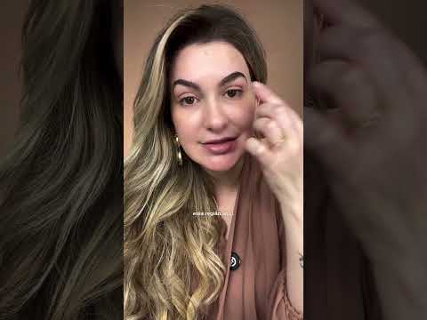 Preparação de pele para 35+! #alicesalazar #maquiagem #makeup