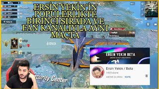 Ersi̇n Yeki̇n Beta Ve Bayni̇ght Fury Team Ayni Maça Denk Geli̇yorlar Musab Tava Atiyor.