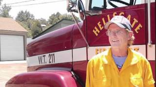 Capitol ceremony honors fallen firefighters