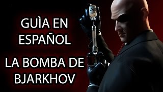 Hitman Contracts - Guía en Español - Mision 3: La Bomba de Bjarkhov - (PRO - AS)