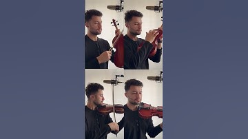 Squid Game Soundtrack on Violin | Way Back then #violin #music #violinist #cover #squidgame