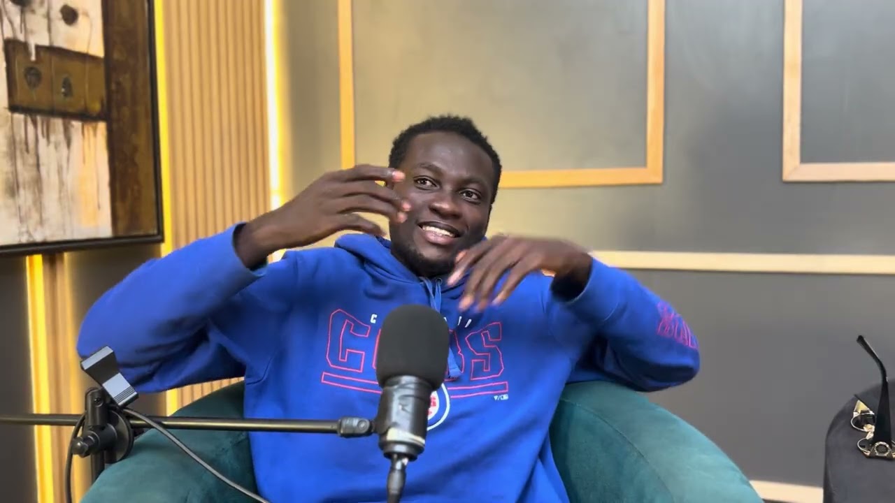 The Tragic Rise and Fall of Ekow Black