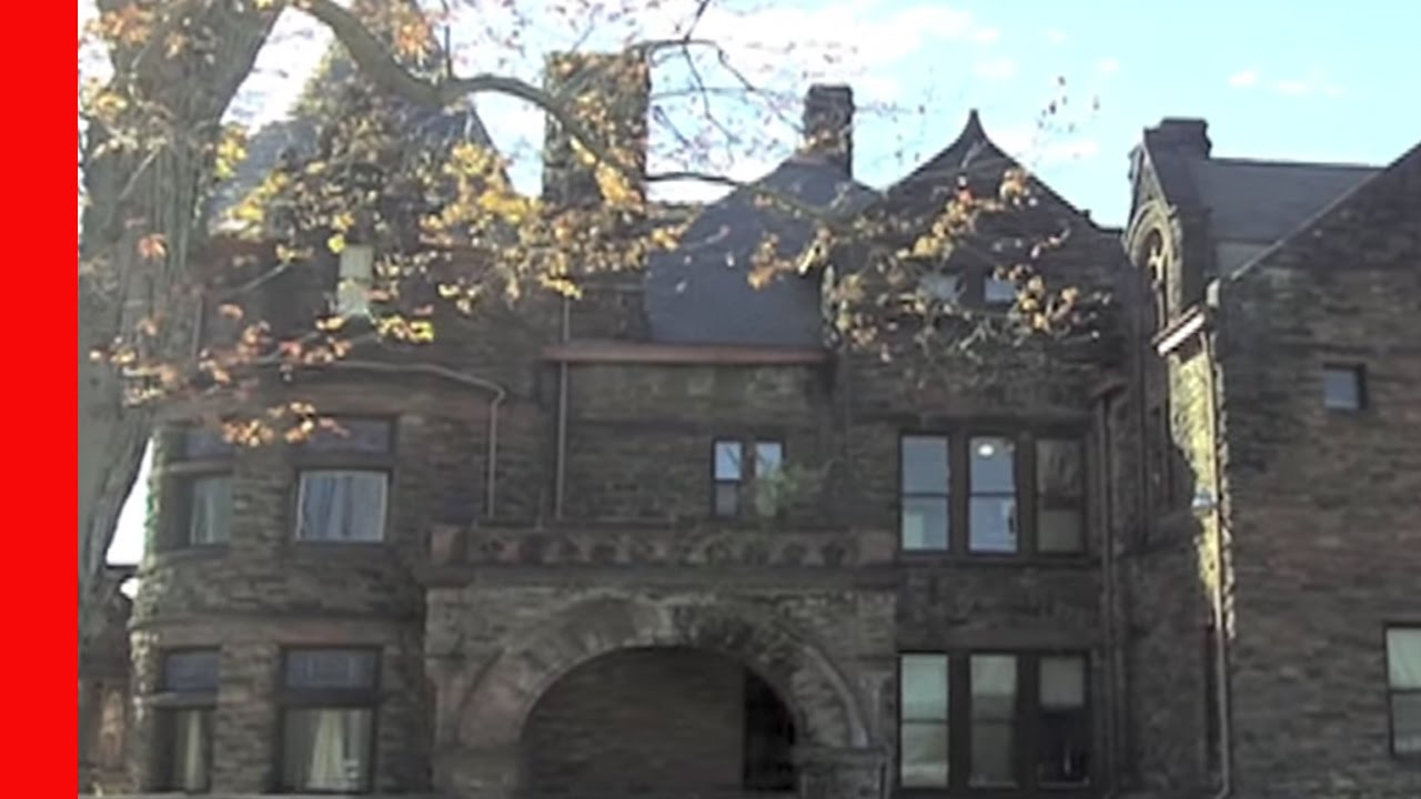 Sorg Mansion in Middletown, Ohio - YouTube