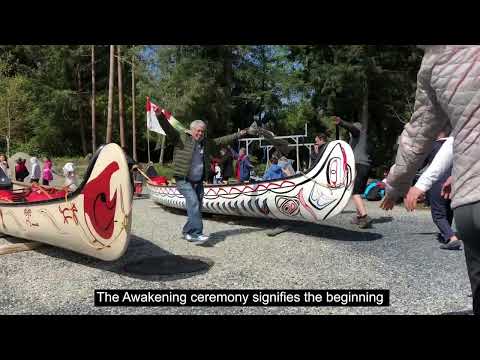Video: Kuras ciltis izmantoja kanoe kā pārvietošanās līdzekli?