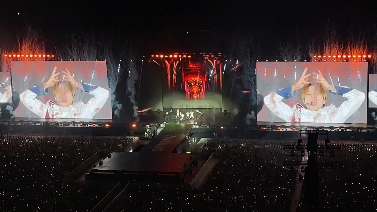 [140226] crown EXO - smtown live in bangkok 2026