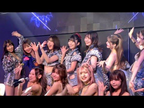 バーレスク東京 J-POPメドレー ローラ～りむ～メアリ～ゆめ(ラップ) 新成人イベント