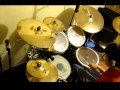 Mucha Lucha - los chicos del barrio / Drum Cover