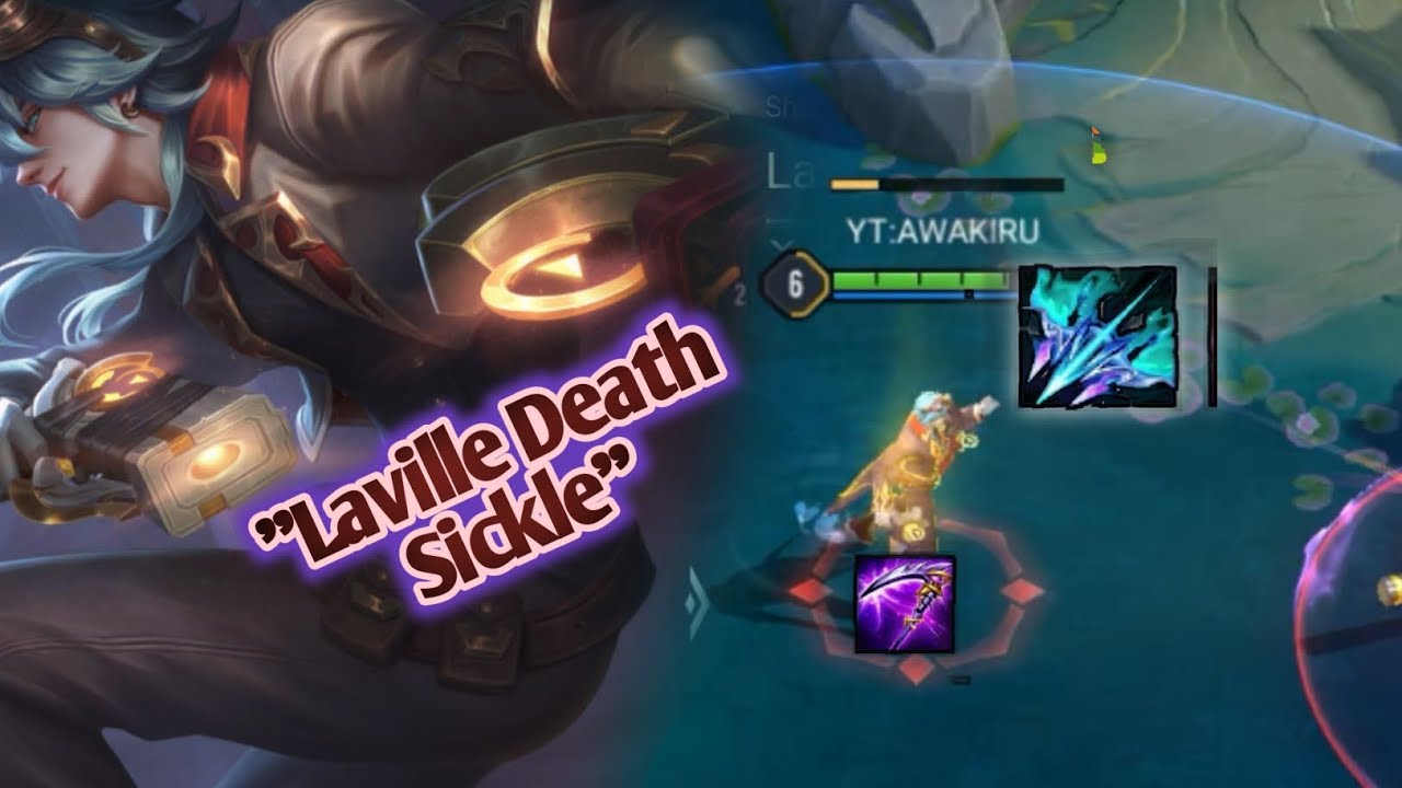 Hero Laville Pro -  January Month Build 🏹X🦯 - Laville Arena Of Valor Android Gameplay Walkthrough