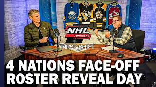 E.J. and Stu Grimson discuss 4 Nations rosters, Johnny Gaudreau Tribute in Calgary and more