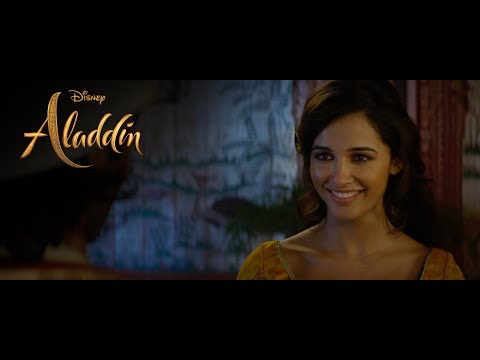 Disney&#039;s Aladdin - &quot;Rags to Wishes&quot; TV Spot