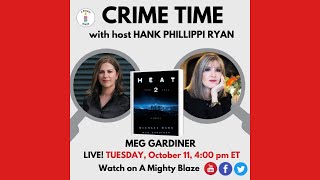 Hank Phillippi Ryan interviews Meg Gardiner!
