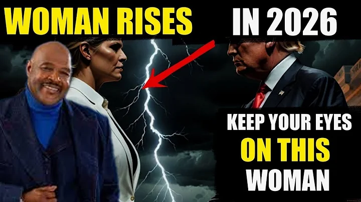 Pastor Marvin Winans | SHOCKING PROPHECY ❂ Keep Your Eyes on THIS WOMAN-A WOMAN RISES IN 2026