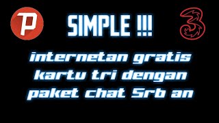 Cara internetan gratis dengan psiphon di kartu tri sawer chat 5rb screenshot 2