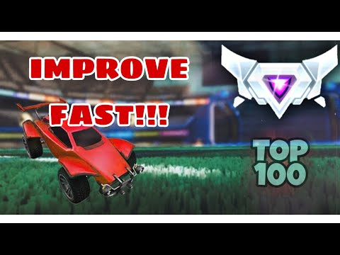 HOW I GOT TOP 100 WITH THESE 4 SIMPLE STEPS!! (TRAINING ROUTINE)