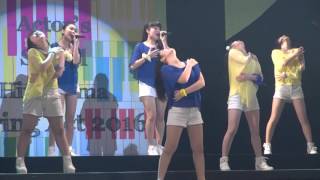 20160320 Dクラス - 風になりたい＠ASH SPRING ACT2016