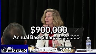 Full Trustees extend Whitten’s contract with no advance notice Guide