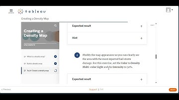 Creating a Density Map - Tableau Desktop