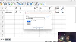 SPSS Tutorial: Frequency Analysis &amp; Bar Chart
