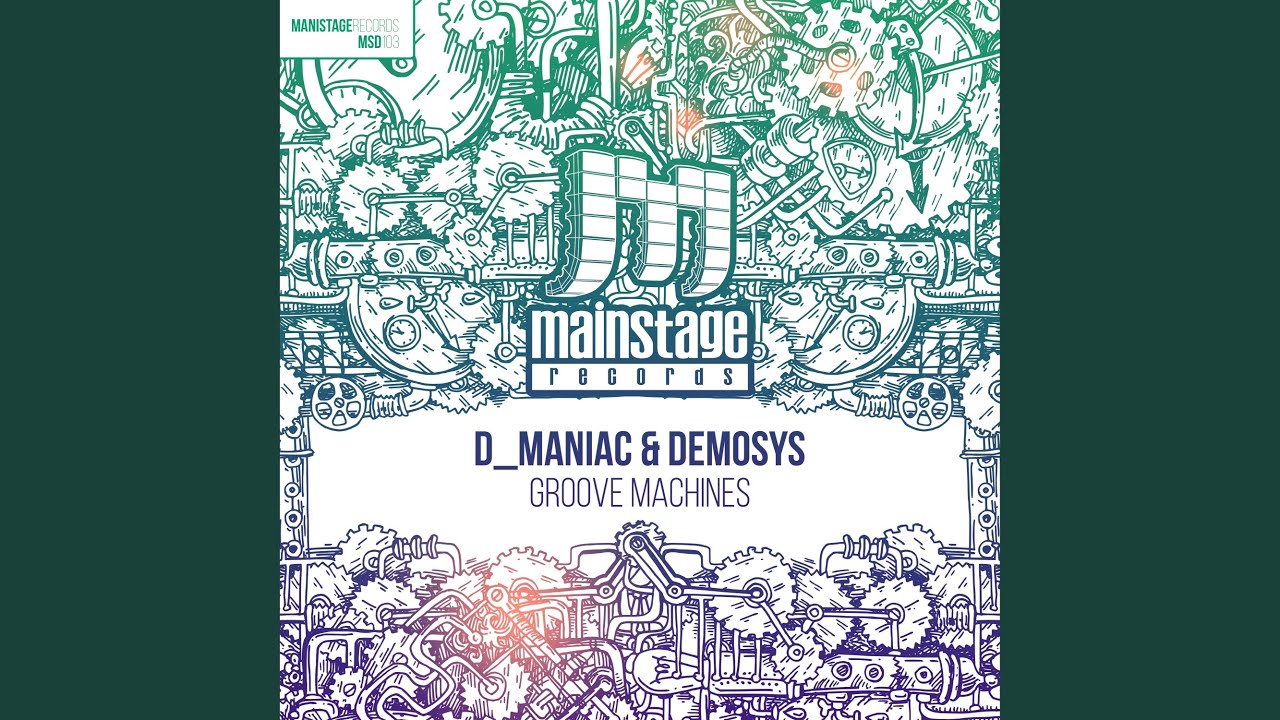 Groove Machines YouTube