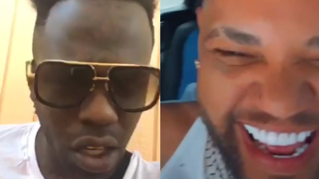 El Taiger vs Chocolate MC  