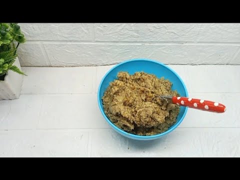 Cara Membuat Isi Kacang Ijo