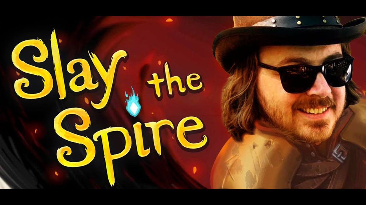 Taking big risks with Blasphemy in Slay the Spire