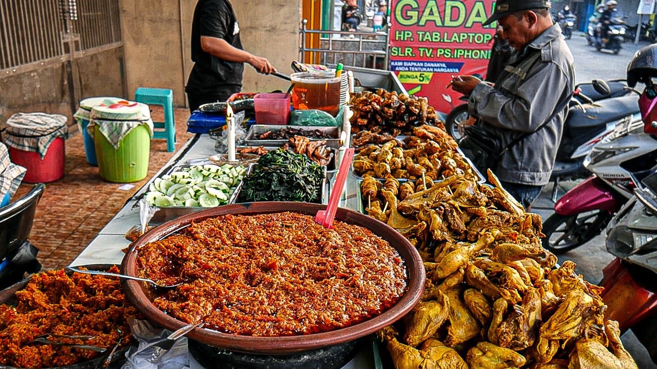 SEGO MADURA PALING TERKENAL DI SIDOARJO YA