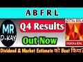 ABFRL Q4 Results 2026 | ABFRL result today | ABFRL share latest news | ABFRL results | ABFRL share