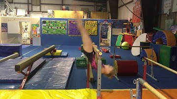 Forward roll over bar