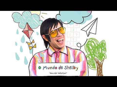 Sai do Celular - (Video Oficial) Shelby