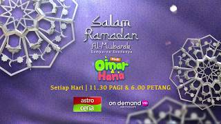 Kisah Omar & Hana | Promo Mari Beri Salam & Kisah Omar & Mimi