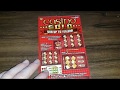 $5 Casino Gold - Arizona Lottery Scratcher - YouTube