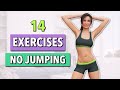 14 Best Exercises (No Jumping) To Lose Weight At Home