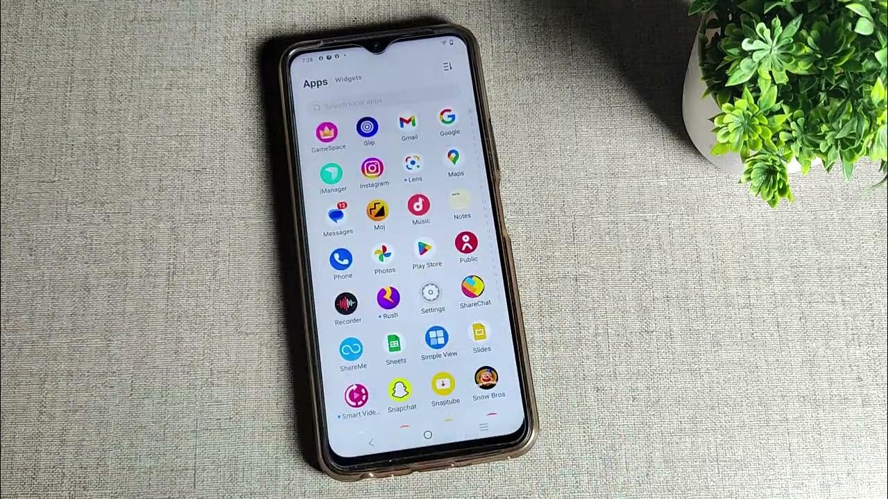 vivo-y73t-how-to-remove-wifi-network-wifi-mobile-setting-youtube