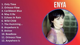 E n y a 2024 MIX Mejores Canciones ~ 1980s music, New Age, Celtic, Celtic New Age music