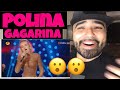 Reacting to Polina Gagarina “ Forbidden Love”