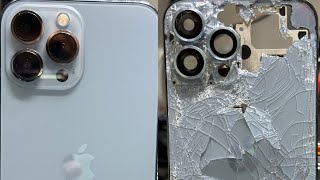 iPhone 13 Pro Max Housing Change USA Version Replacement Full Step