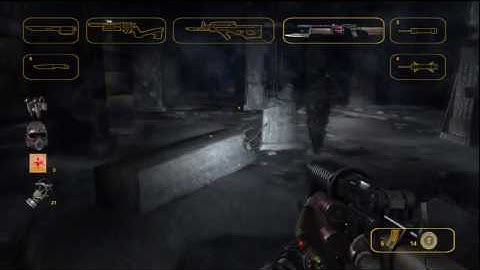 Metro 2033 Hardcore Difficulty: Chapter 6 D6 - Dungeon | WikiGameGuides