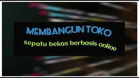 tugas presentasi final project web programing semester 3