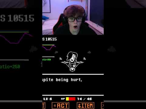 I Finally defeated