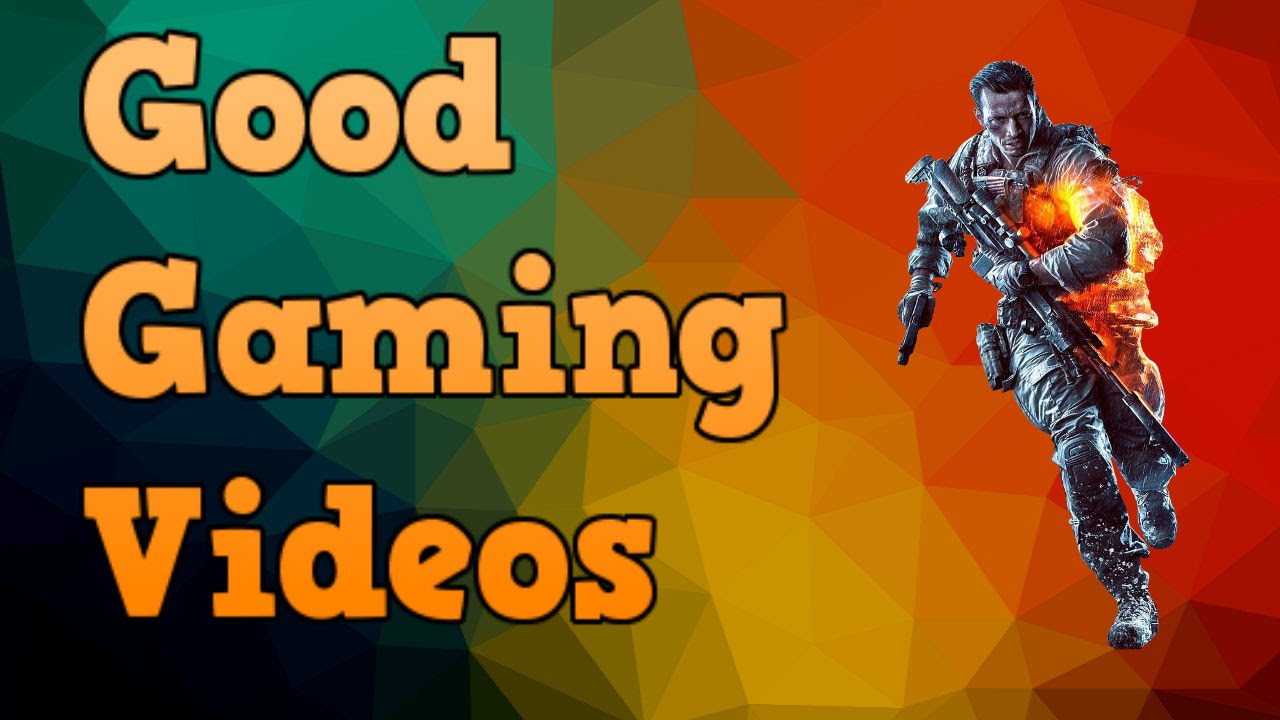 How to make good quality gaming videos YouTube