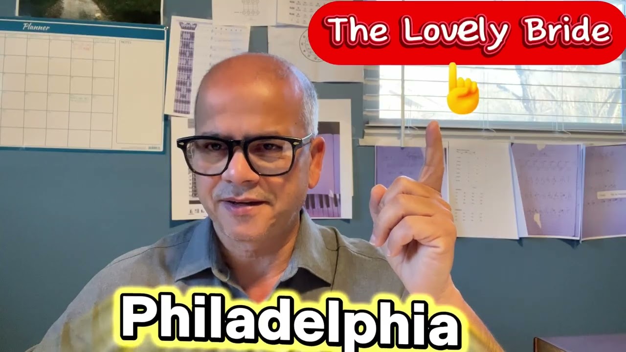 Philadelphia (The Lovely Bride of Christ)