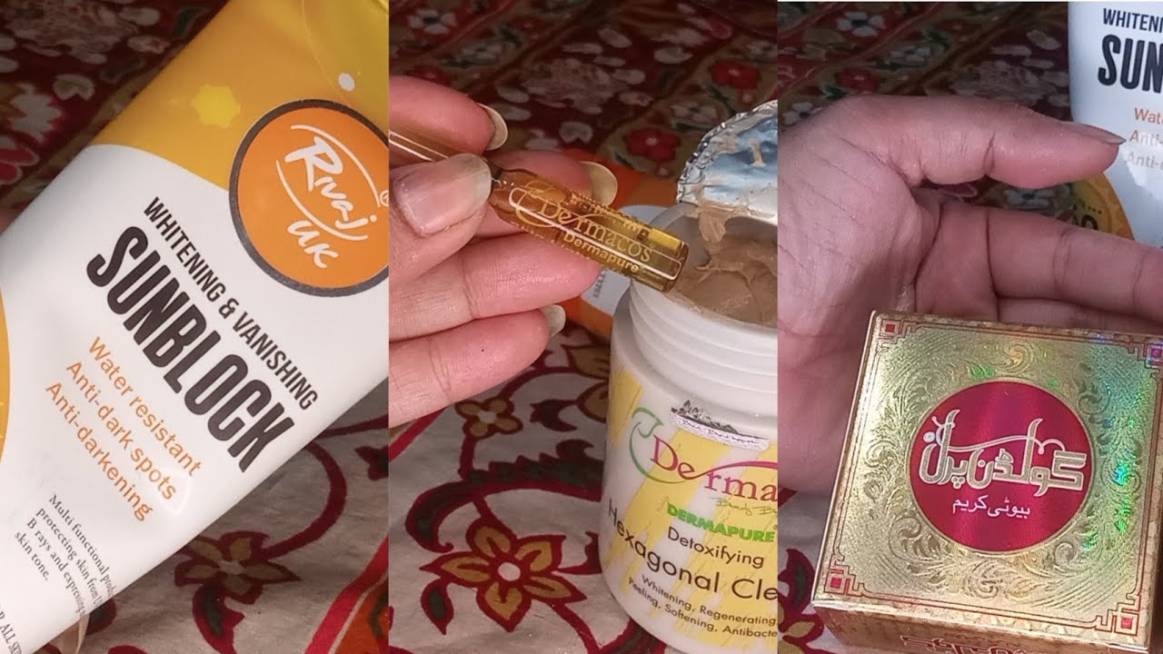 Whitening lnjection/ skin Dermacos serum / by Nazish vlogs