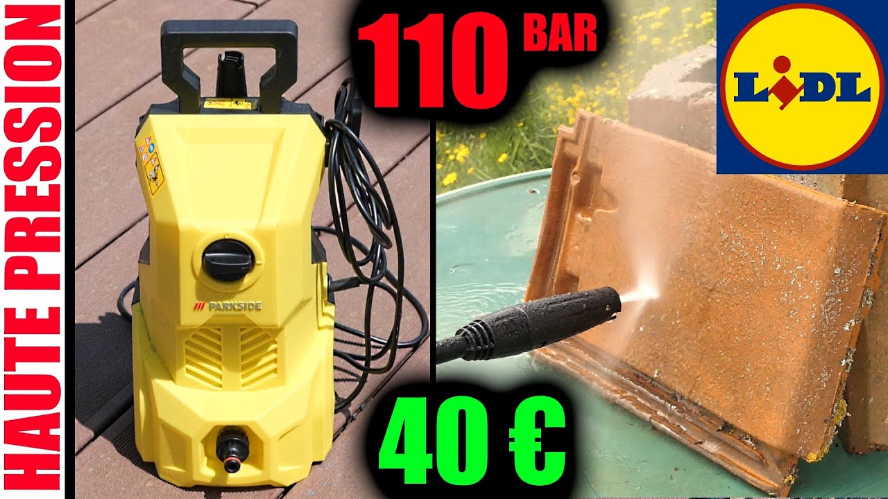 Kit D'étanchéité 4 Joints Pour Nettoyeur Haute Pression Parkside PHD 150 A1 - Modèle LIDL IAN 55991