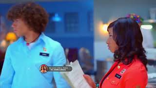 Sharpay And Gabriellas Argument High School Musical