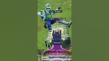 Ride vehicles and kill the enemies #codm #shorts